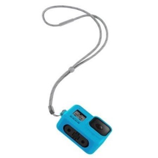 GoPro Sleeve + Lanyard (Hero8 Black) - Bluebird - original